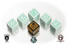 WARMACHINE Faction Dice Set - Retribution of Scyrah