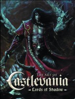 Art of Castlevania: Lords of Shadow (HC)