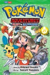 Pokmon Adventures: 21