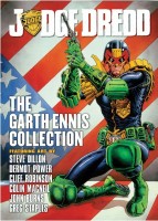 Judge Dredd: Garth Ennis Collection