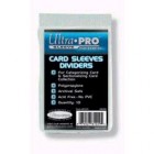 UP Card Sleeves Dividers