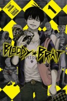 Bloody Brat: A Blood Lad Anthology 1