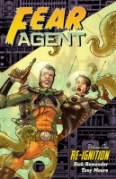 Fear Agent 1: Re-Ignition