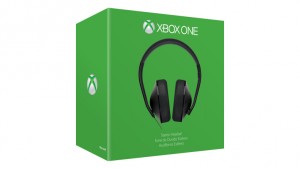 Microsoft Xbox One: Stereo Headset