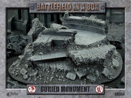 BB554 Buried Monument