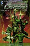 Green Lantern 03: The End