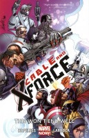 Cable and X-Force 3: This Won\'t End Well