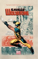 Savage Wolverine 1: Kill Island