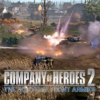 Company Of Heroes 2: The Western Front Armies (EMAIL - ilmainen toimitus)