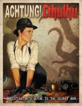 Achtung! Cthulhu - Investigator's Guide to the Secret War (HC)