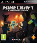 Minecraft (PS3 Edition) (Kytetty)