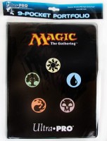 Ultra Pro: Magic The Gathering Pro Binder