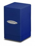 Ultra Pro Satin Tower Deck Box - Blue