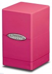 Ultra Pro Satin Tower Deck Box - Pinkki