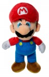 Plush Toy: Super Mario - Mario 20cm