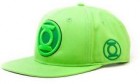 Lippis: Green Lantern - Snap Back, Logo