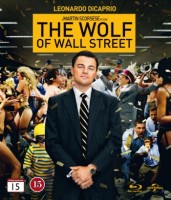 The Wolf of Wall Street (Blu-ray)