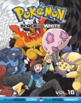 Pokemon Black & White: Vol 16