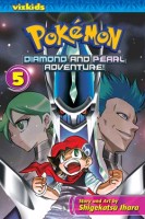 Pokmon: Diamond & Pearl Adventure 5