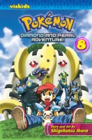 Pokmon: Diamond & Pearl Adventure 8