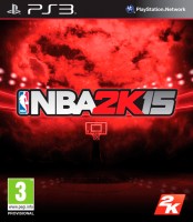 NBA 2K15 (Kytetty)