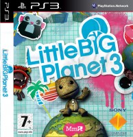 Little Big Planet 3 (Suomi) (Kytetty)