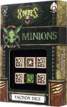 HORDES Faction Dice Set - Minions