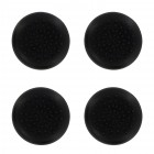 PS4: Tpu Thumb Grips - Black