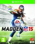 Madden NFL 15 (Kytetty)