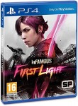 inFamous: First Light (Kytetty)