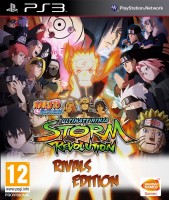 Naruto Shippuden Ultimate Ninja Storm Revolution (Rivals Edit.) (Kytetty)