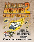 Munchkin Apocalypse: 2 - Sheep Impact