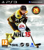 NHL 15 (Kytetty)