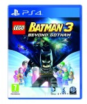 Lego Batman: 3 - Beyond Gotham (Kytetty)