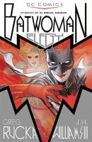 Batwoman 0: Elegy