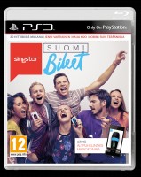 Singstar: SuomiBileet (Kytetty)