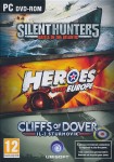 Silent Hunter 5 + Il2 Cliffs  + Heroes Over Europe