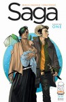 Saga by Brian K. Vaughan: Vol. 1