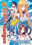 A Certain Scientific Railgun: Vol. 08