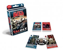 Tacdex: Walking Dead