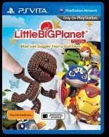 Little Big Planet: Marvel Edition (Kytetty)