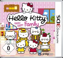 Hello Kitty: Happy Happy Family (Kytetty)