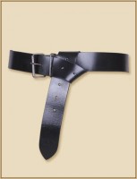 LARP Asusteet: Belt Doran Black