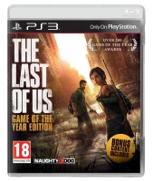 The Last of Us: Game of the Year (Kytetty)