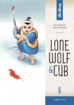 Lone Wolf And Cub: Omnibus 06