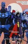 Secret Avengers: Let's Have A Problem