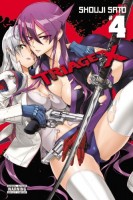 Triage X 4