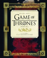 Inside HBO\'s Game of Thrones: Seasons 3 & 4 (HC)