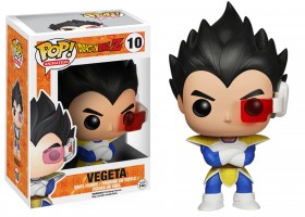 Vinyl Figure: DragonBall Z -Vegeta