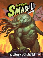 Smash Up: Obligatory Cthulhu Set